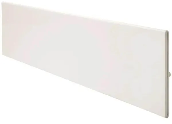 Adax Neo List Elradiator med WiFi 1000W 230V, 210x1380 mm, Vit