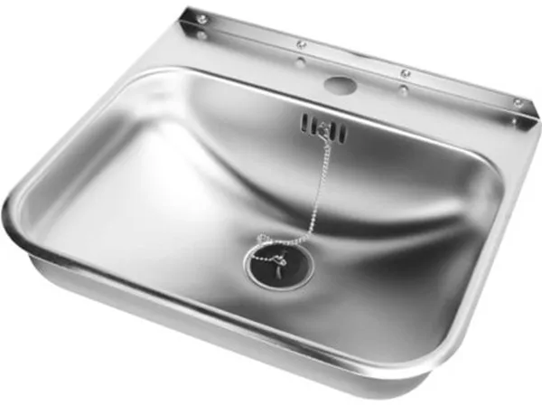 Purus handfat v430 med kranhål