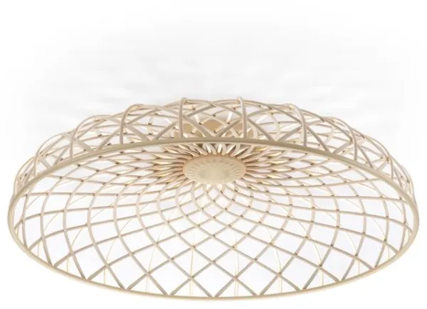 Flos Skynest C Taklampa Almond