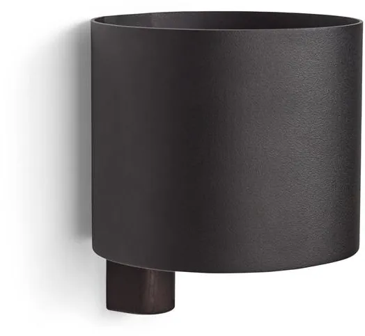 Gejst Kollage Krukthållare Svart/Ek