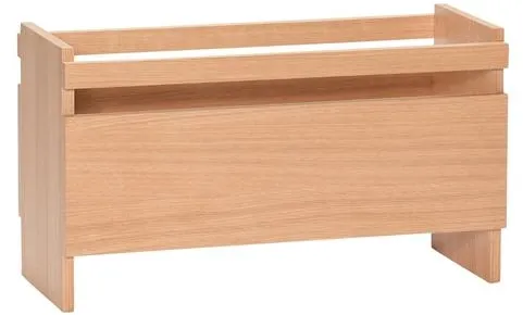 Hübsch Forma Planteringslåda Natur