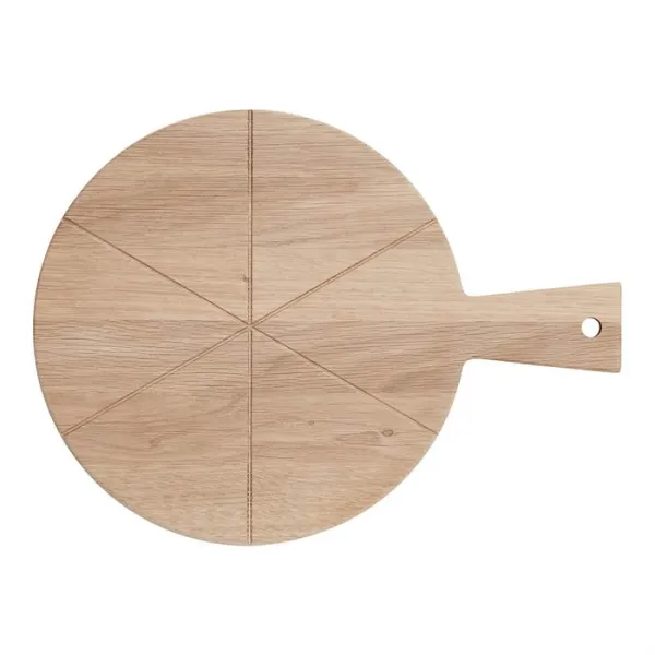 Andersen Furniture Tapasbräda i ek - Ø28 cm