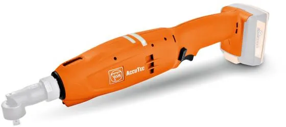 Fein Batteridriven skruvdragare, stångvinkelform, upp till 6 Nm ASW 18-6 PC