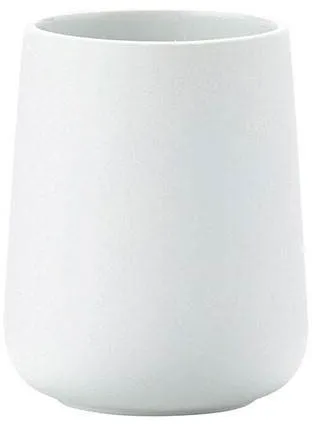 Zone Nova tandborstmugg - white