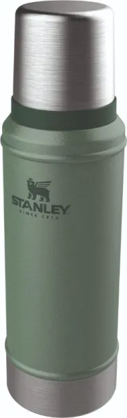 Stanley Termosflaska "Classic" Grön 0,75 Liter