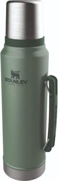 Stanley Termosflaska "Classic Green 1 Liter