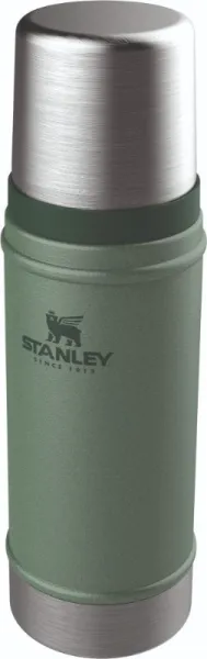Stanley Termosflaska "Classic" Grön I 0,47 Liter