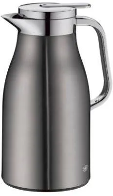 Alfi Skyline Termoskanna 1 liter - Grå satin