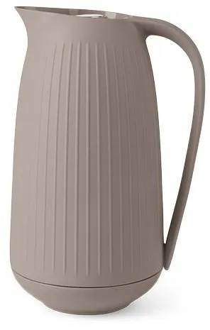 Kähler Hammershøi termos 1 l - Varmgrå