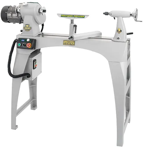 Record Svarv Coronet Regent - 230V - M33 x 3,5