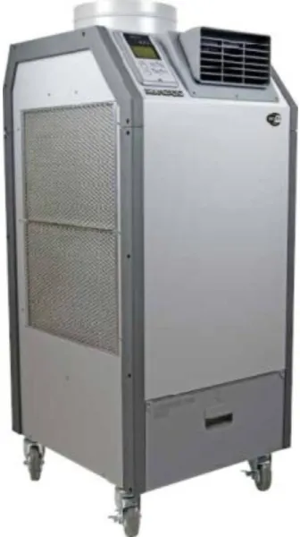 Rex Nordic värmepump HP-19